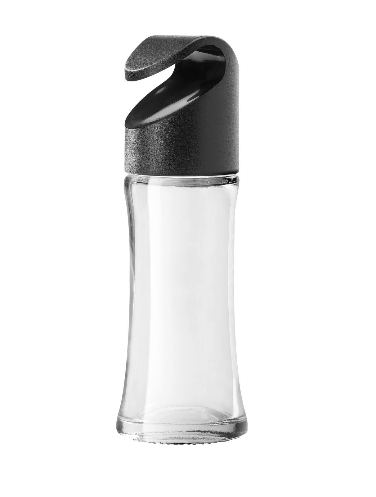metaltex Gewürzständer Spice-8, Metaltex, Glas/Kunststoff, schwarz