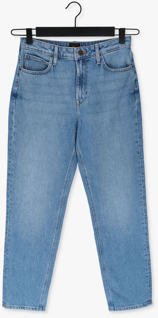 LEE blauwe lee straight leg jeans carol