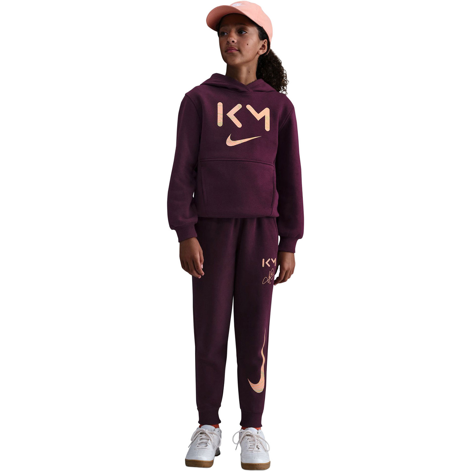 Nike Club Fleece Mbappé Trainingspak Kids