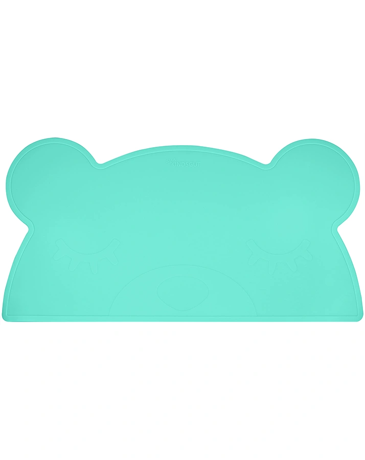 Tischset BÄR in mint