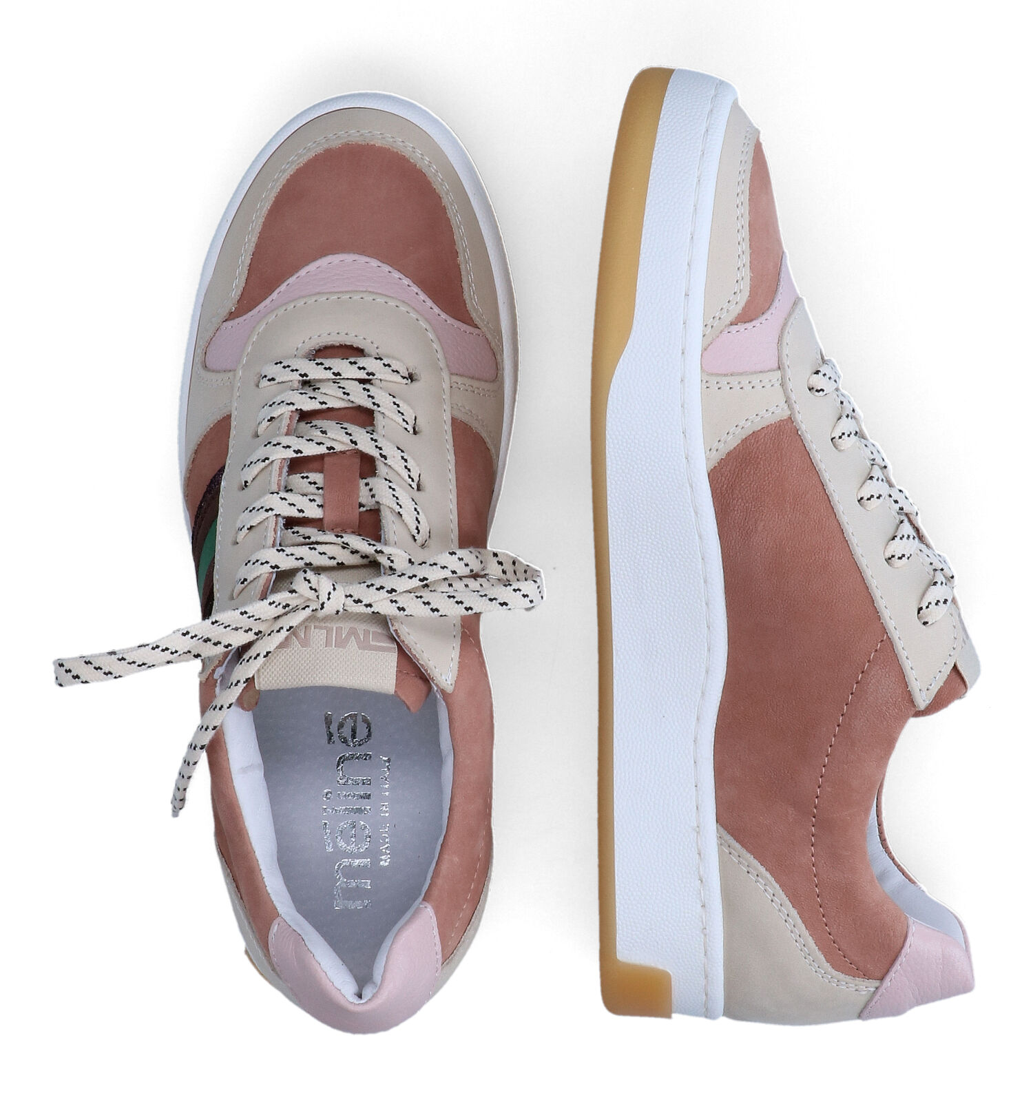 Sneakers beige
