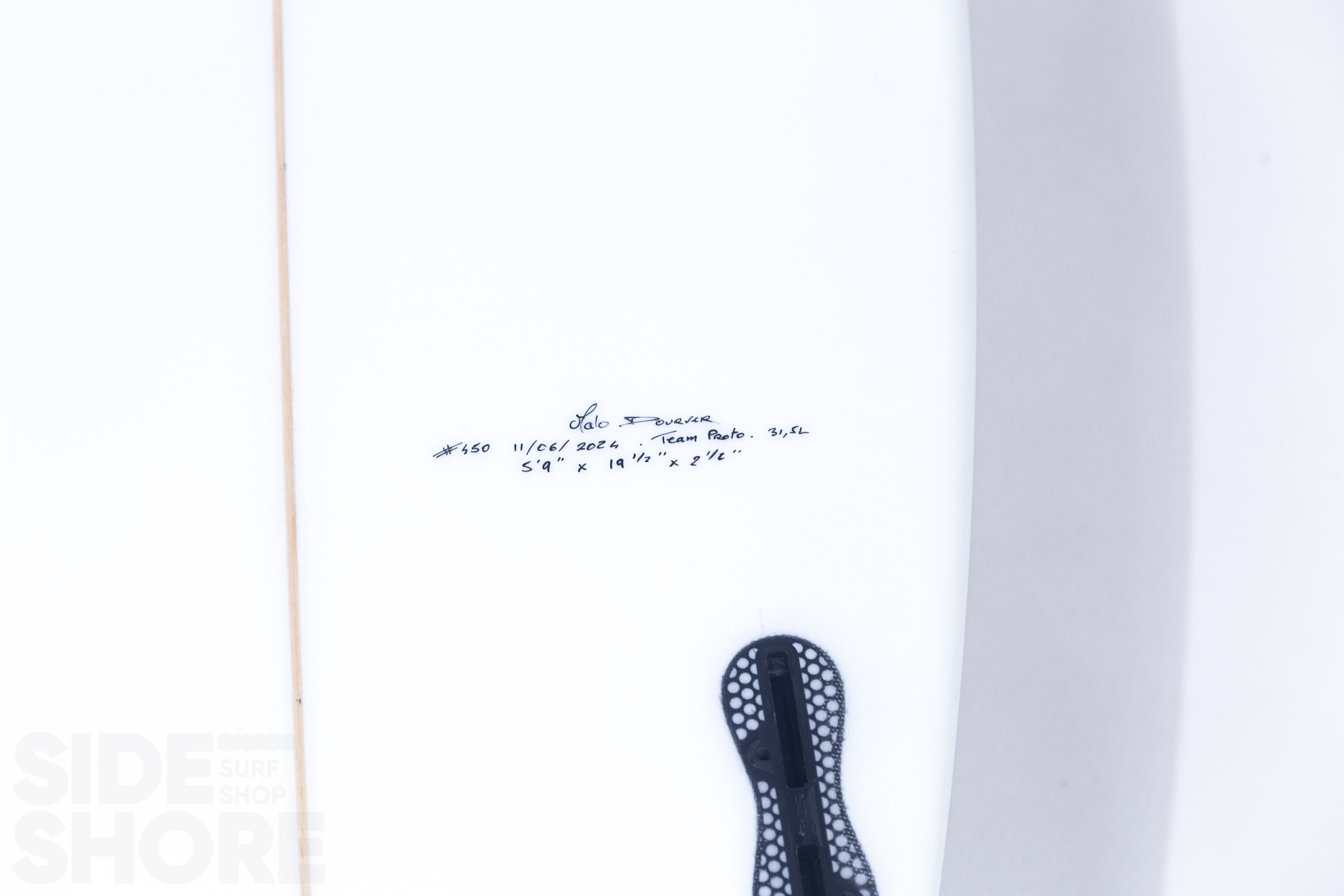 MD Surfboards Surf MD 5'9