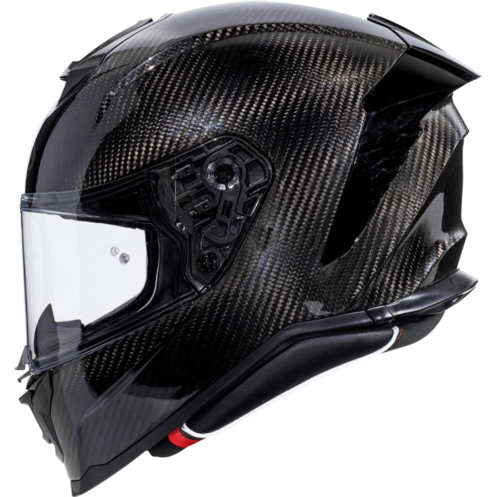 premier - Casque Hyper Carbon Carbone