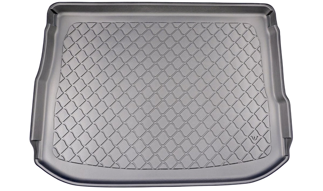 Bagagerumsbakke Nissan Qashqai III (J12) 06.2021-