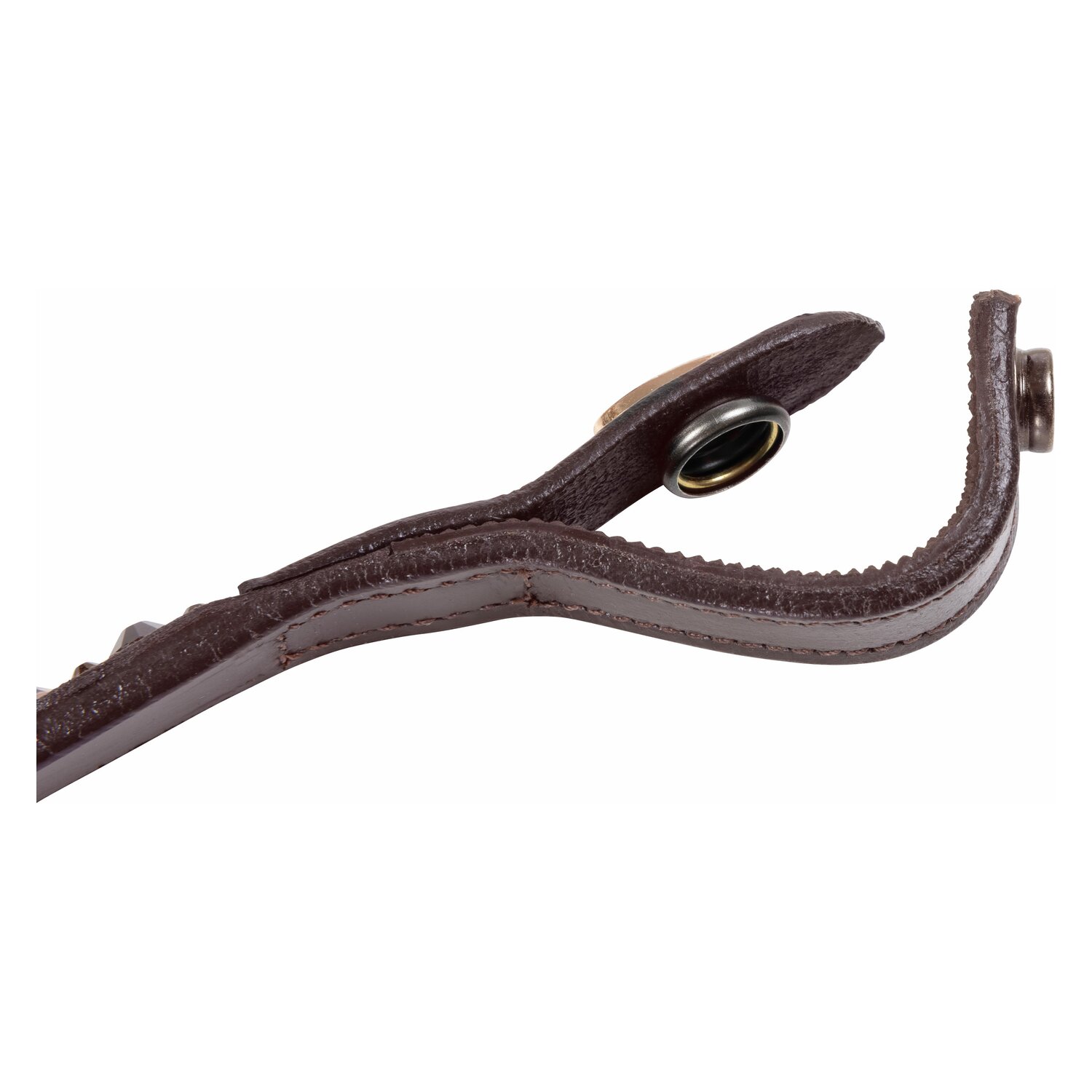 Cheval de Luxe Stirnband Sofia  - nougat - Warmblut
