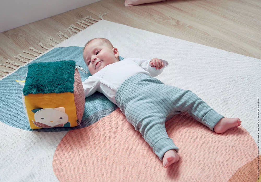 STIMULI - MON CUBE SENSORIEL