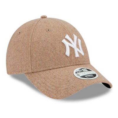 Casquette femme Cosy Pom Neyyan NEW ERA