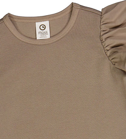 M?Slå T-shirt - Cozy Me - Cashew
