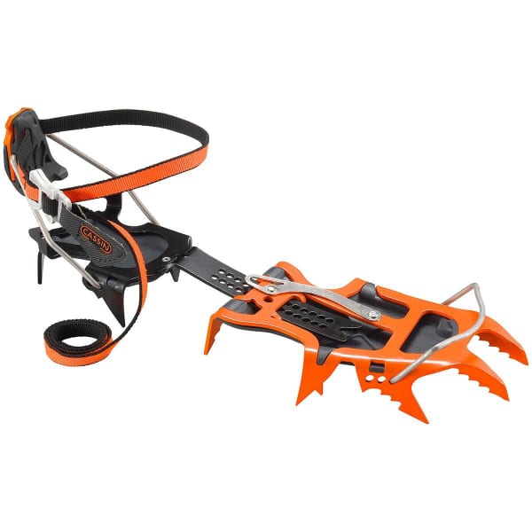 Crampon alpinisme CAMP ALPINIST PRO-AUTO SEMI-AUTO