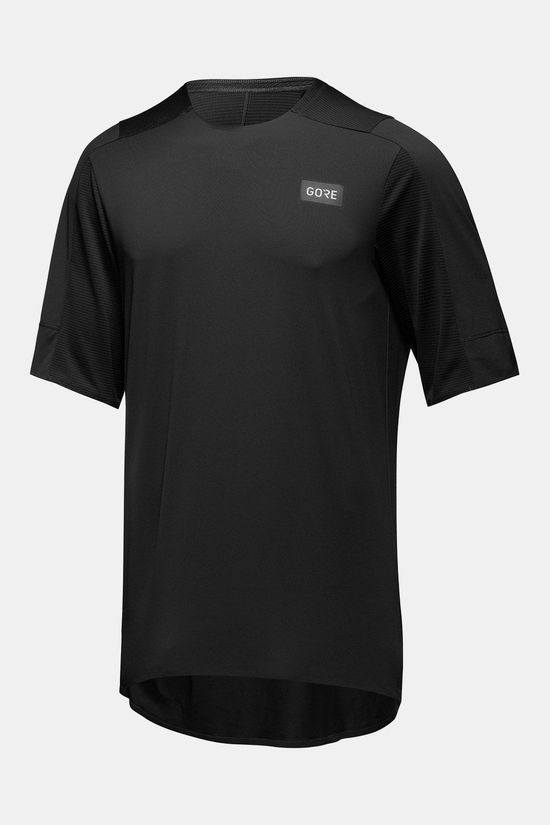 Gore Wear Gore Wear Trailkpr Tech Jersey Mens