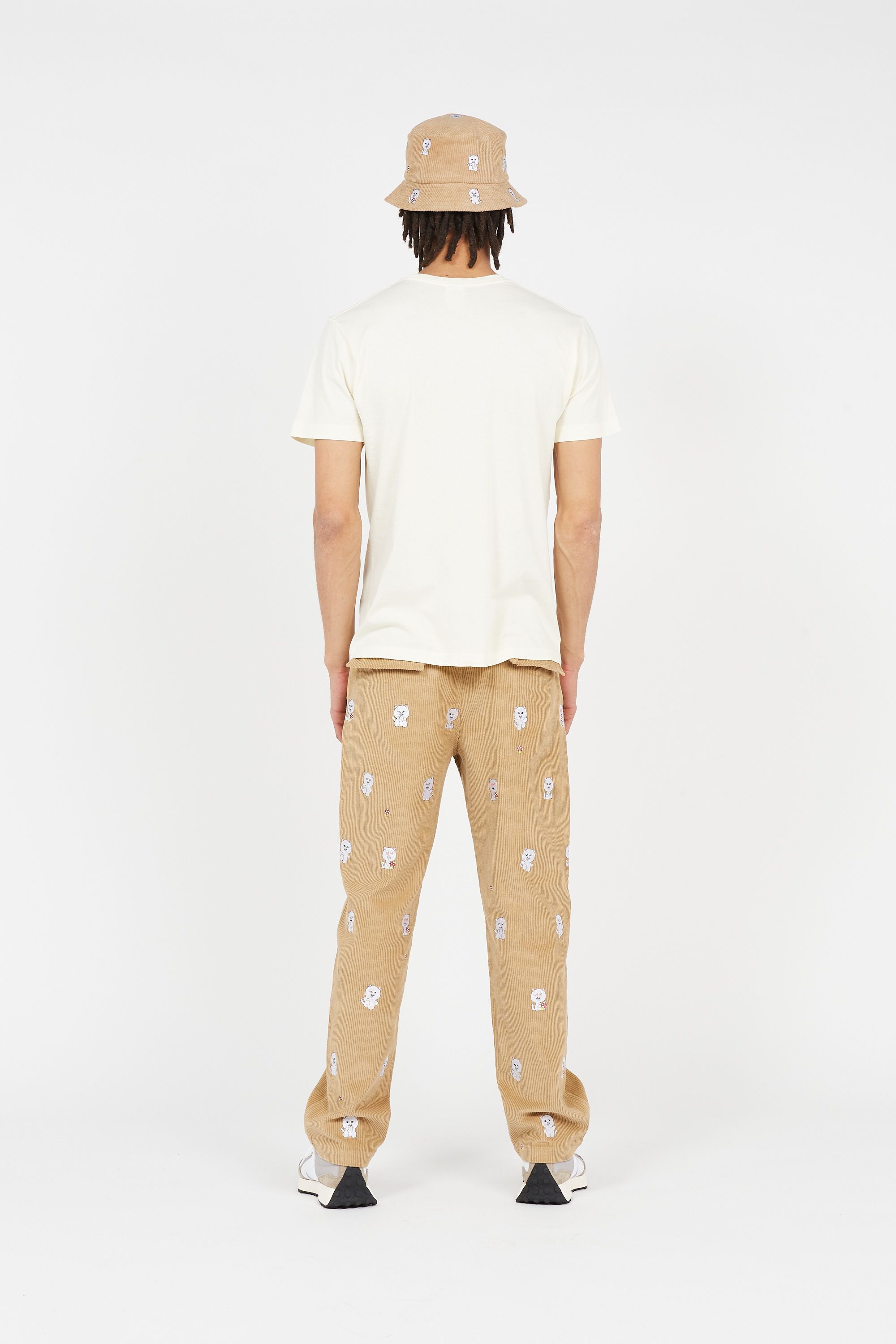 RIPNDIP T-shirt TRIBE Beige