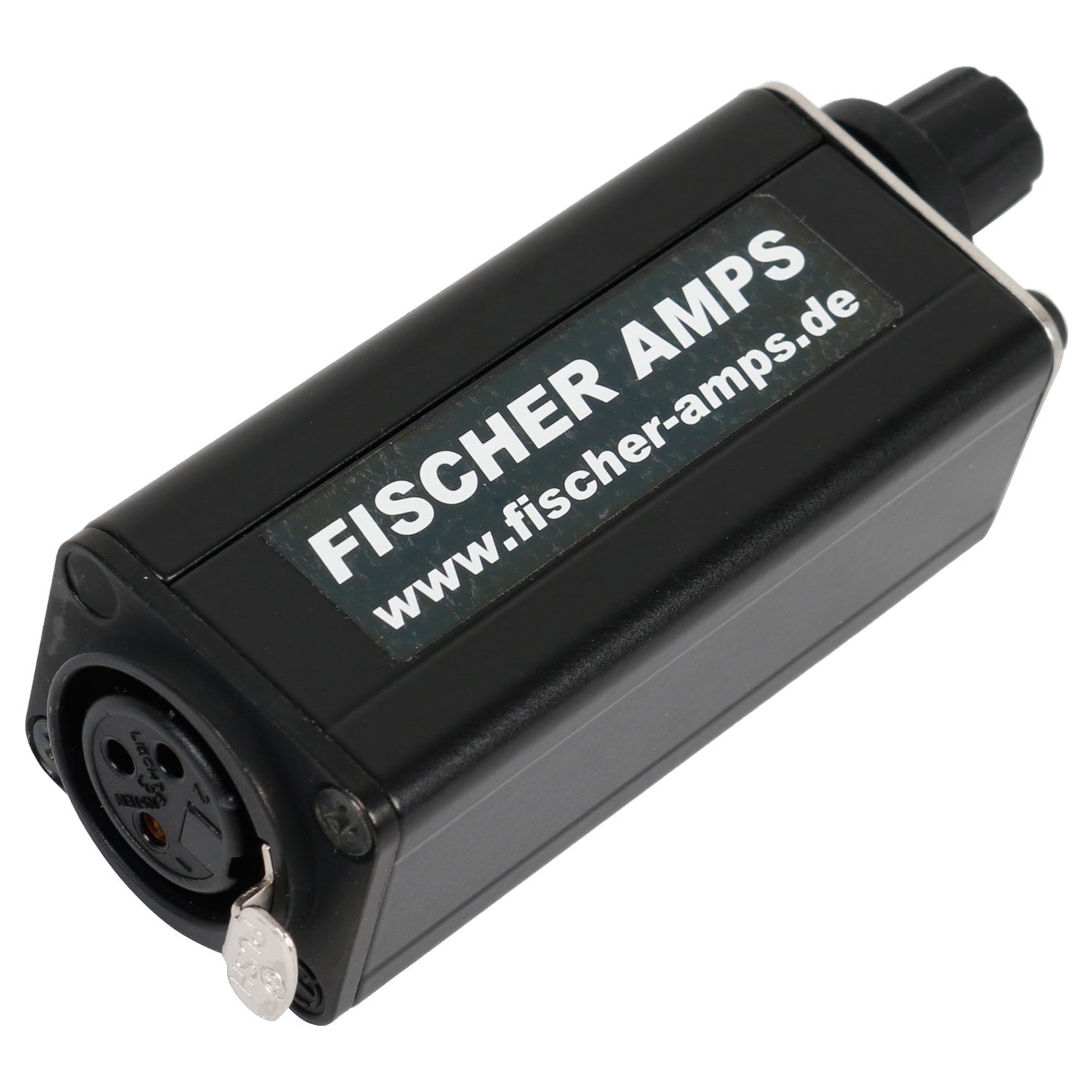 Fischer Amps Mini Body Pack XLR bodypack volumeregelaar
