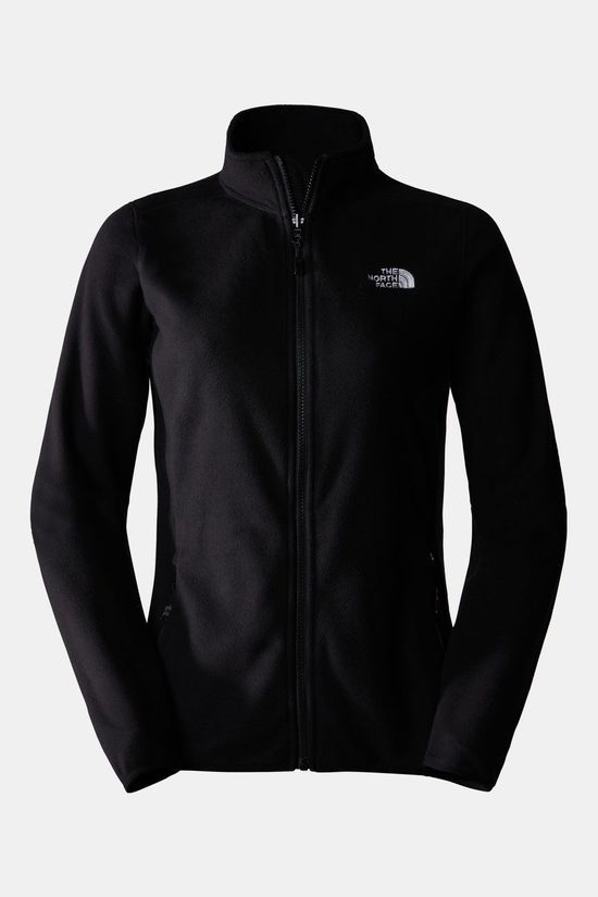 The North Face The North Face 100 Glacier FZ Fleecevest Dames