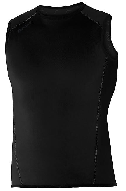 BARE - GILET SANS MANCHES EXOWEAR