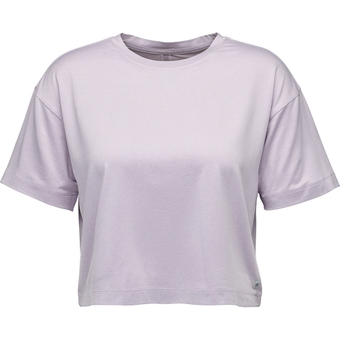 Black Diamond Circuit T-Shirt Soft Lilac Damen