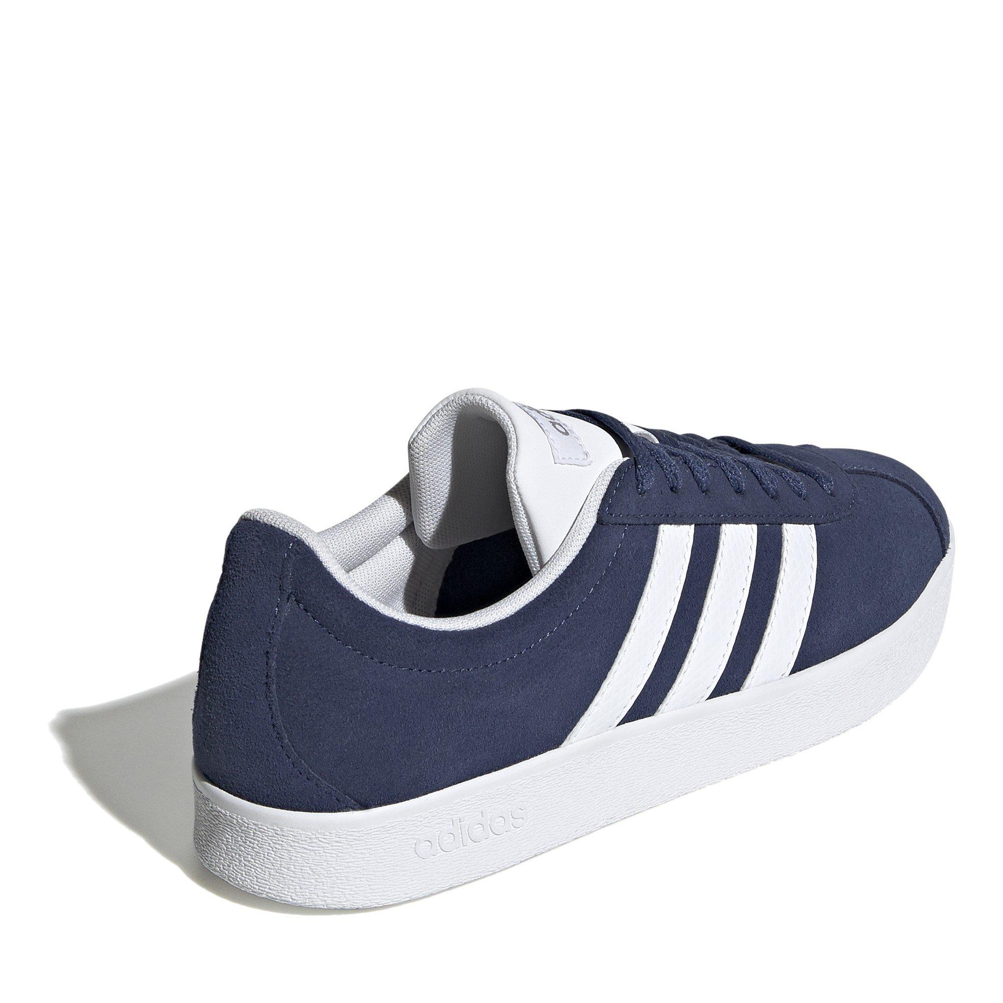 adidas VL Court Suede Womens Court Shoes