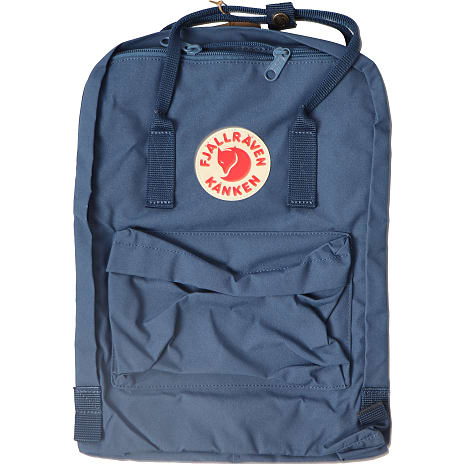 Fjällräven taske - Royal Blue