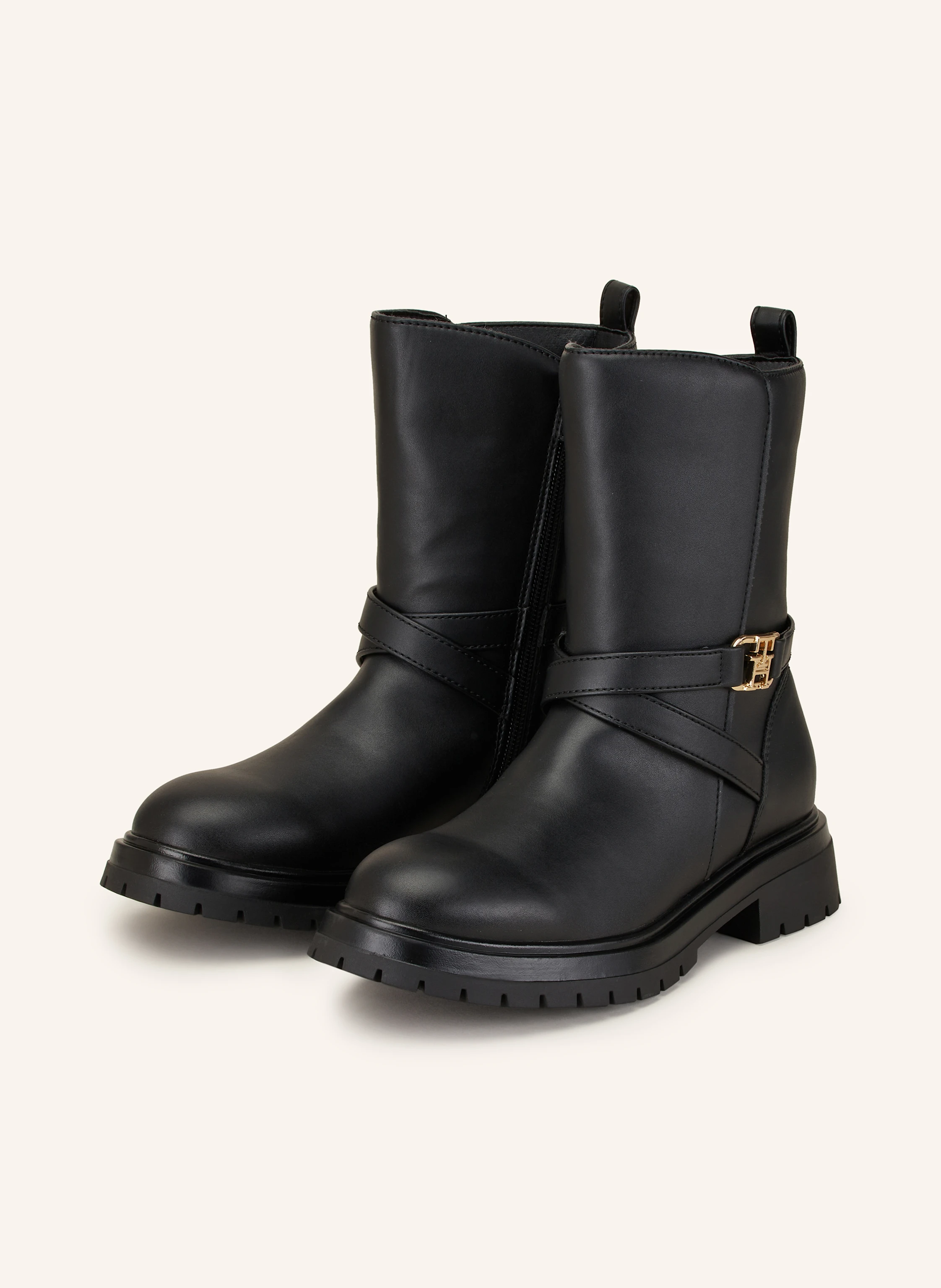 TOMMY HILFIGER Biker-Boots