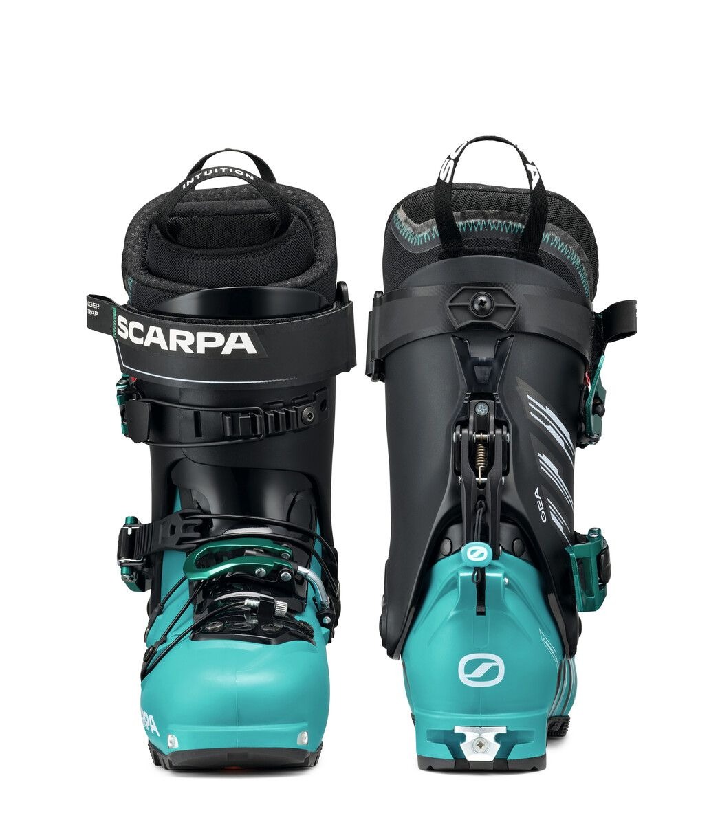 Gea Emerald/Black