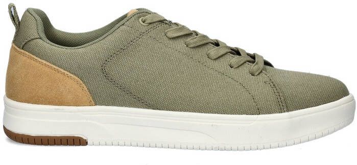 Nelson sneakers groen