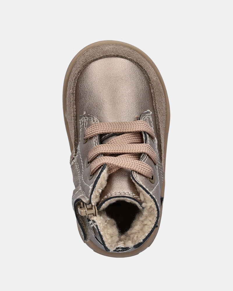 Nelson Kids Babyschoenen  - goud