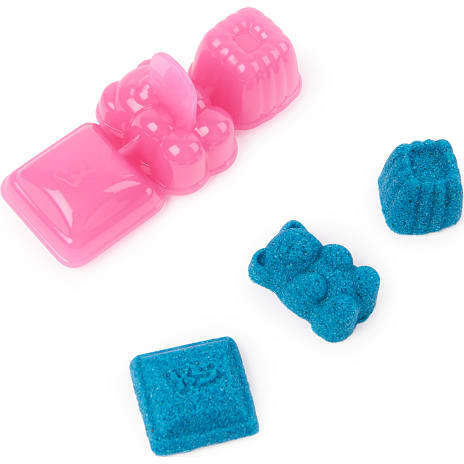 Kinetic Sand slikpose – flere varianter – assorteret