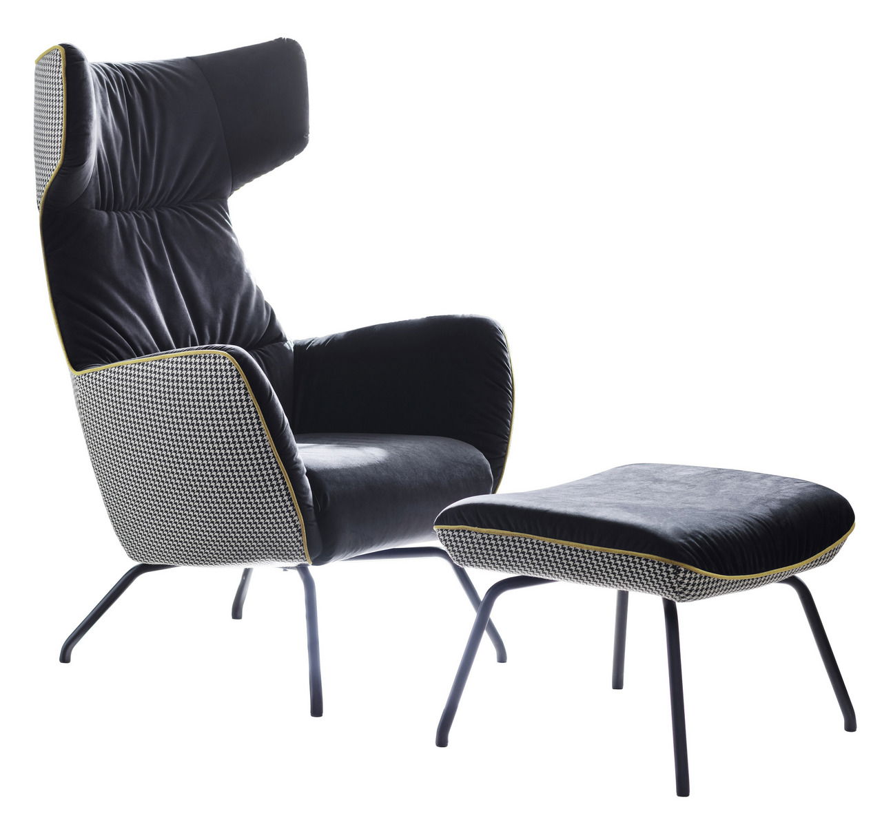 Pure Home Lifestyle Ohrensessel PURE 9102
