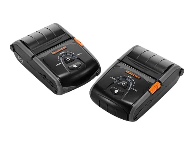 BIXOLON SPP-R200III - Kvitteringsprinter - direkte termisk - Rulle (5,8 cm) - 203 dpi - op til 100 mm/sek. - USB 2.0, seriel, Wi-Fi(n), Bluetooth 3.0 EDR