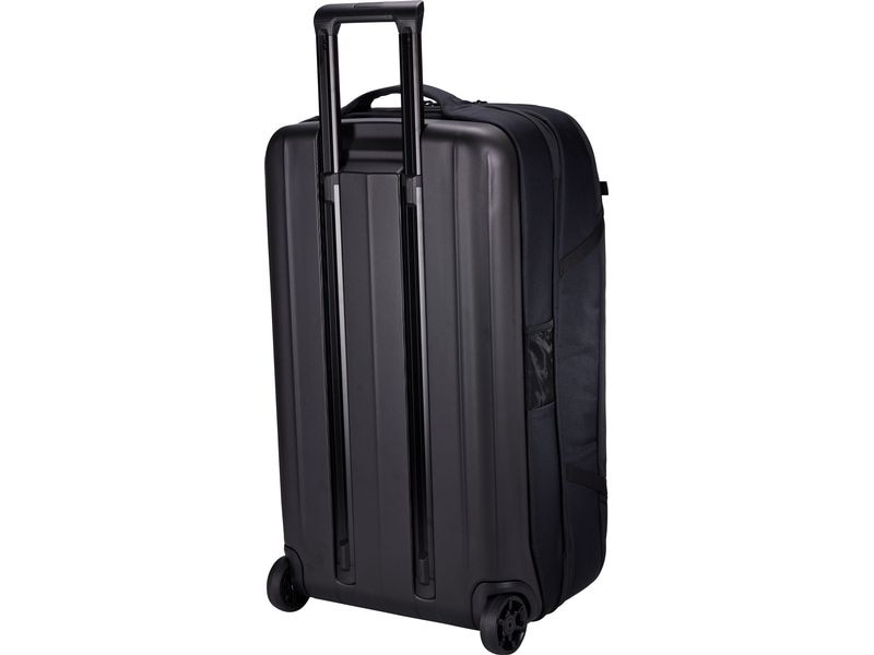Thule Reisekoffer Subterra 2 90 l, Black Check-in-Koffer mit Rollen