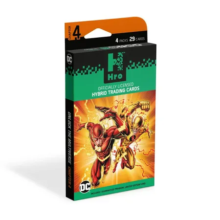 ASS Altenburger DC | Hro Chapter 4 – 4-Pack Premium Booster Box ENGLISCH