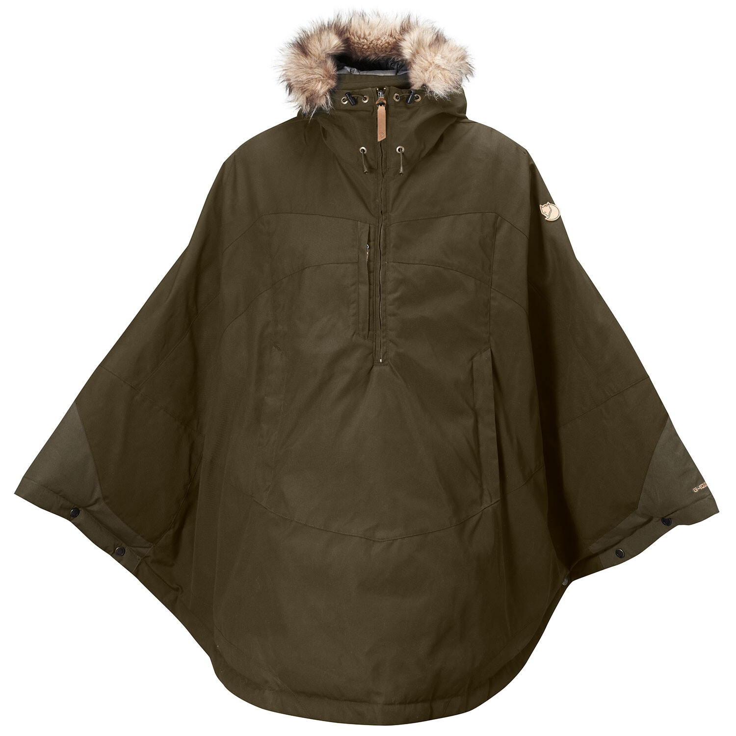Fjällräven Womens Luhkka Cape