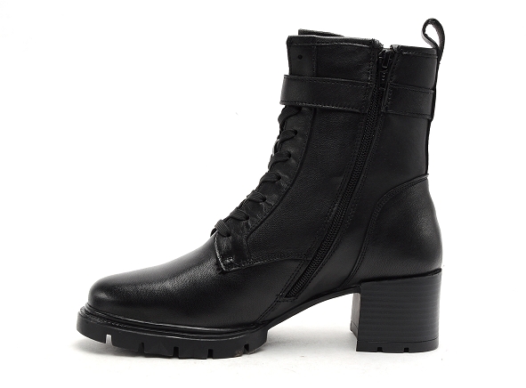 Bugatti boots bottine talons femme yamila d11 a943c 4069 noir