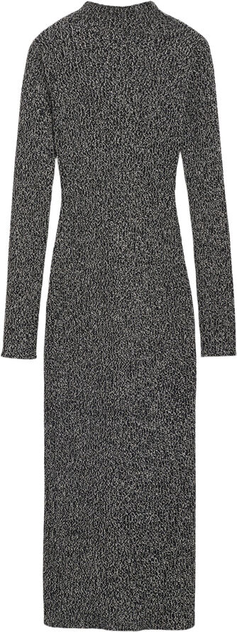 MANGO DRESS. -- INCHEON Black