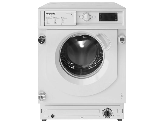 HOTPOINT - Lave linge encastrable BIWMHG71483EU, 7 kgs, 1400 tr/mn