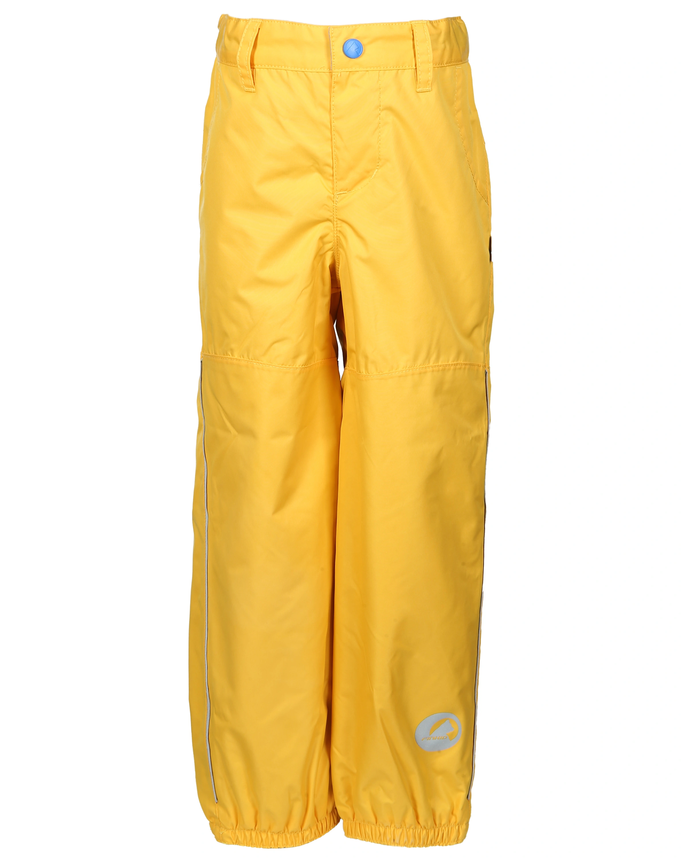 Regenhose PIKSA PLUS in yellow