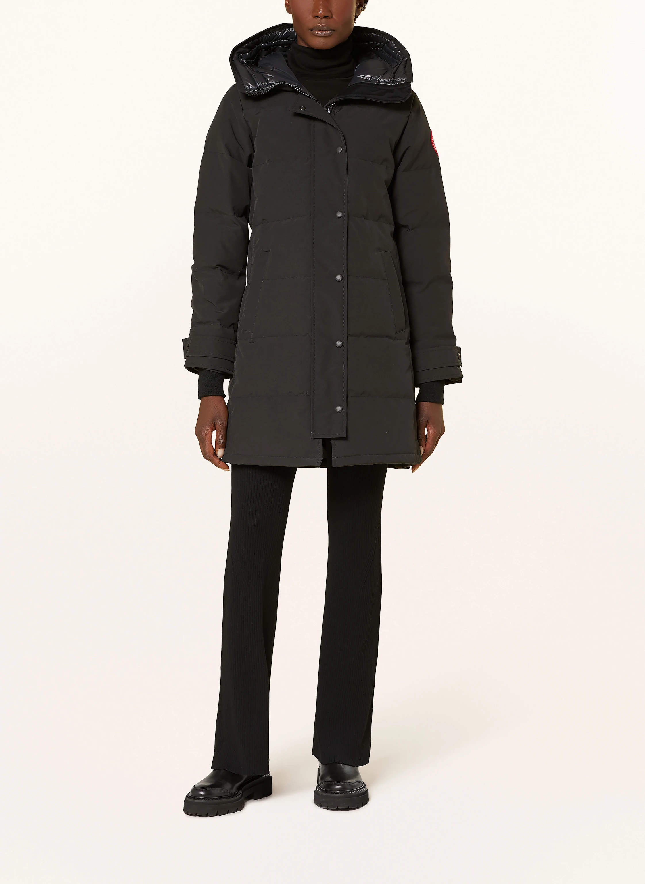 CANADA GOOSE Daunenparka SHELBURNE