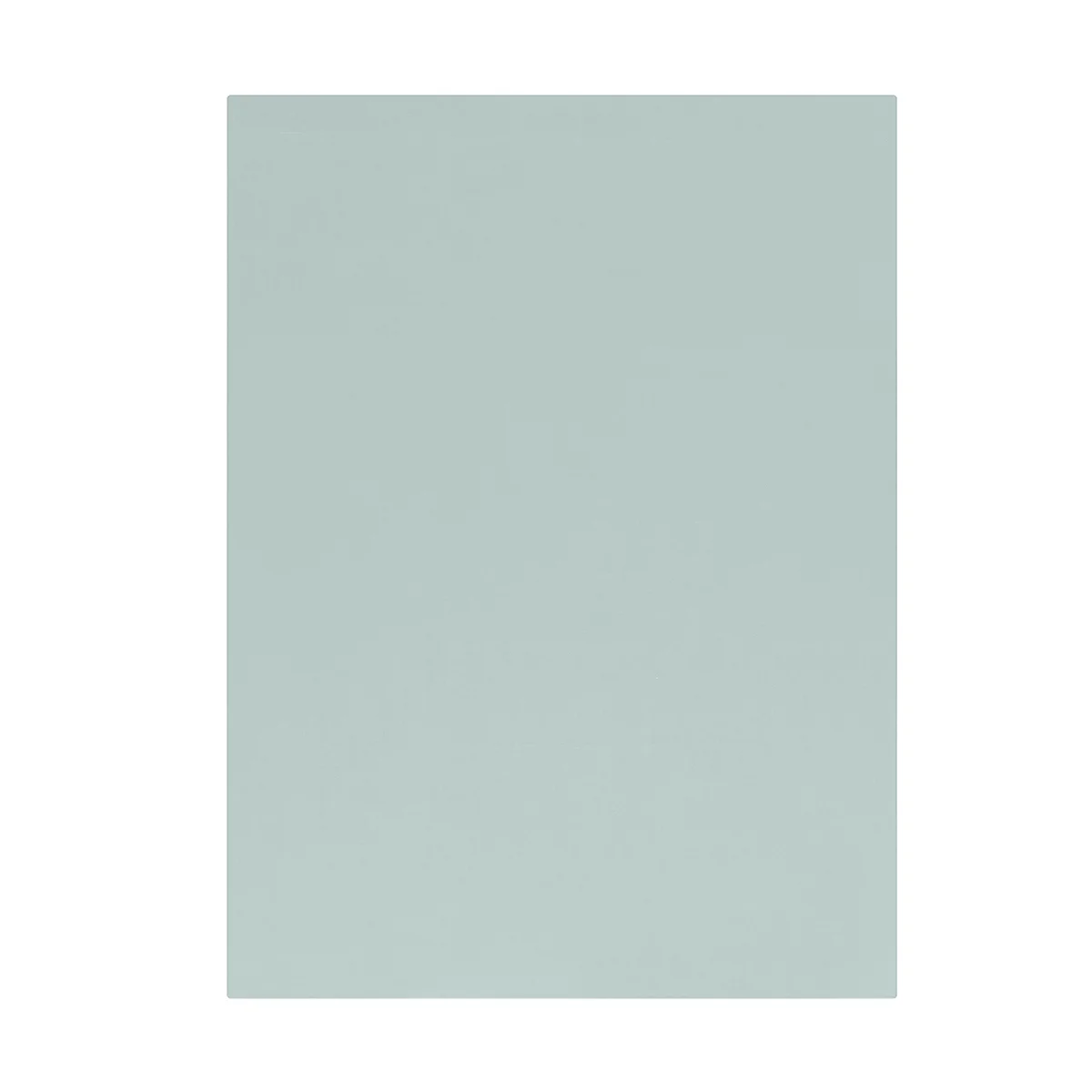 Drap plat Influence Percale Glacier