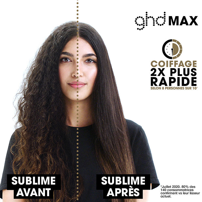 Styler Ghd Max édition limitée Sunsthetic
