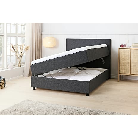 Nordisk Fjer B110 opbevaringsseng 140x200 cm