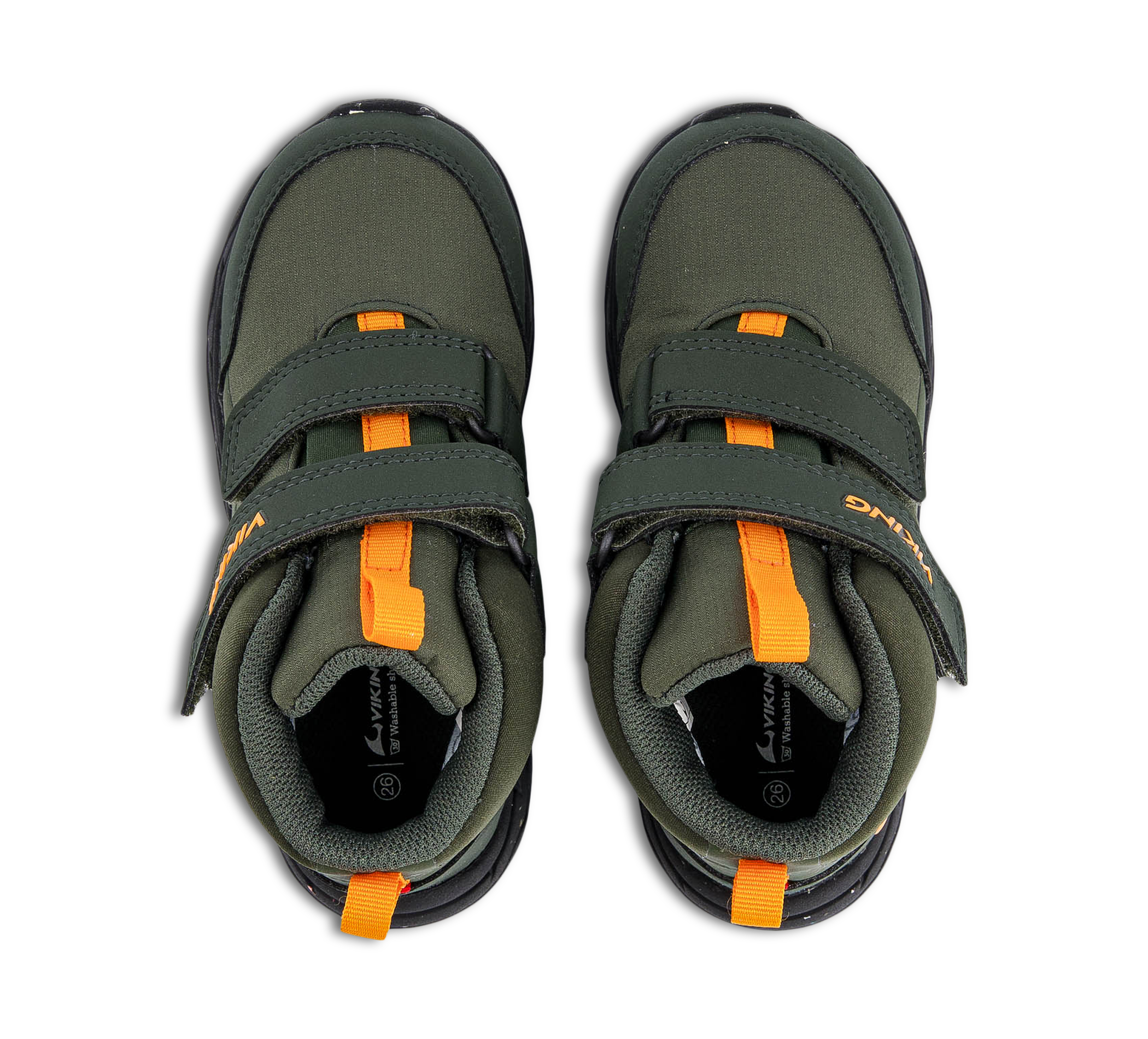 Viking Ask Mid GTX grün