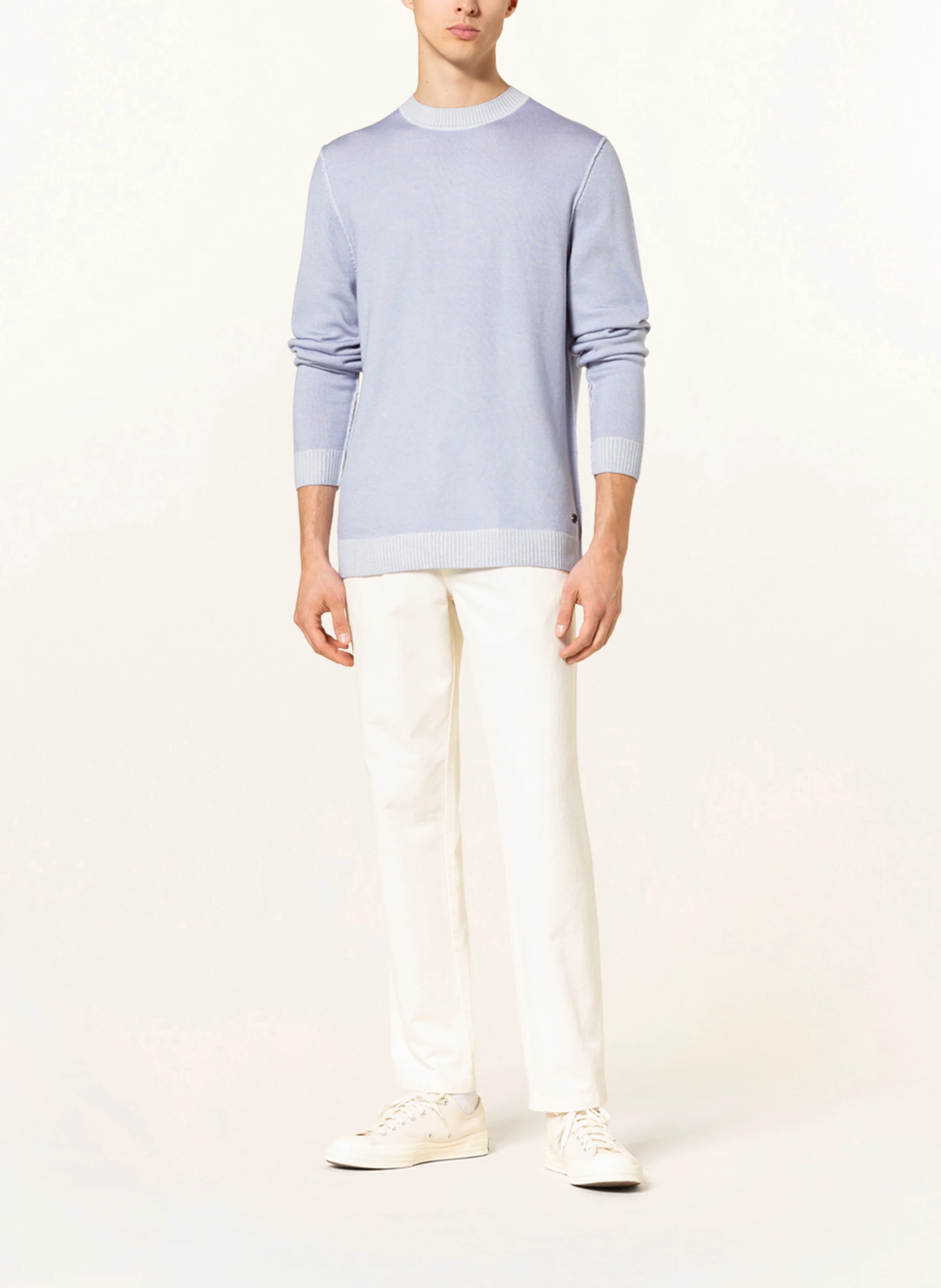 BETTER RICH Pullover FERRY mit Merinowolle