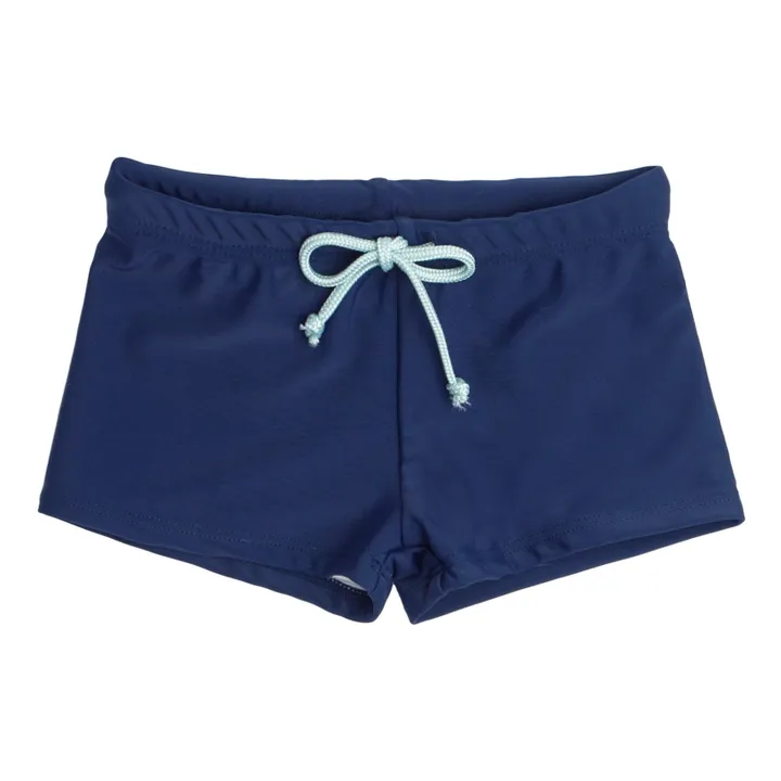 Minnow Short de Bain Brief Lycra | Bleu marine