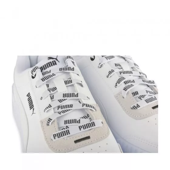 Baskets BLANC PUMA Carina Lift Logo