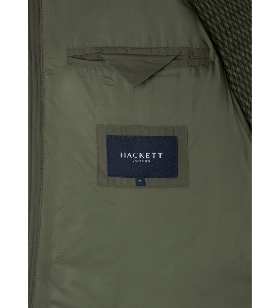 Colete Hackett Channel