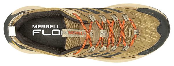 Chaussures de Randonnée Merrell Moab Speed 2 Beige