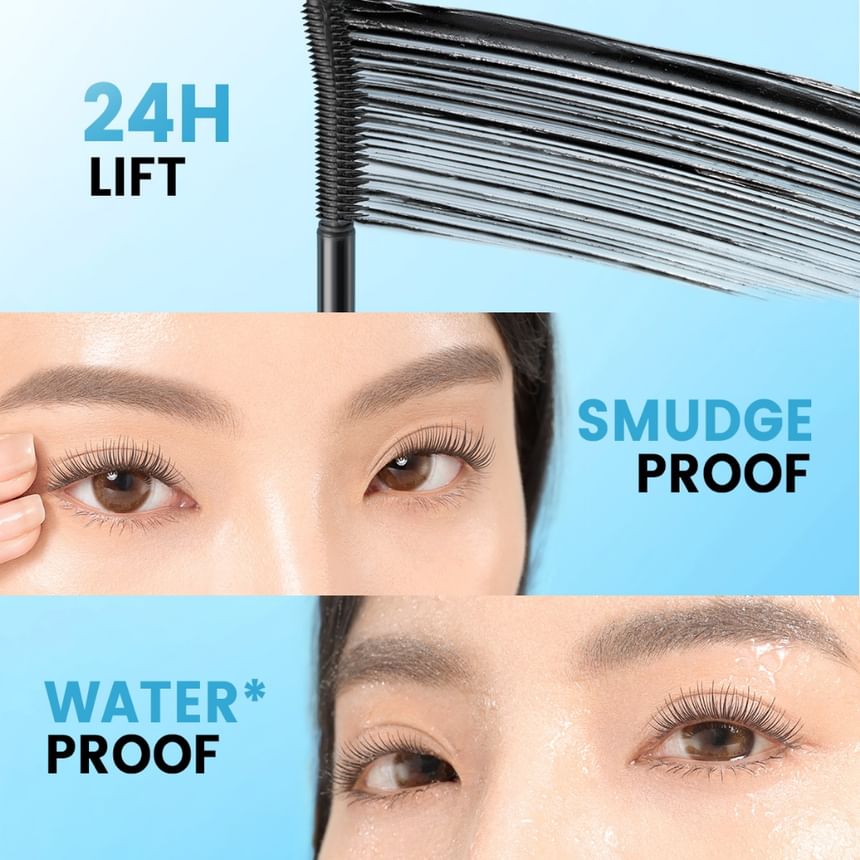 FOCALLURE - Wimperfixerende primermascara