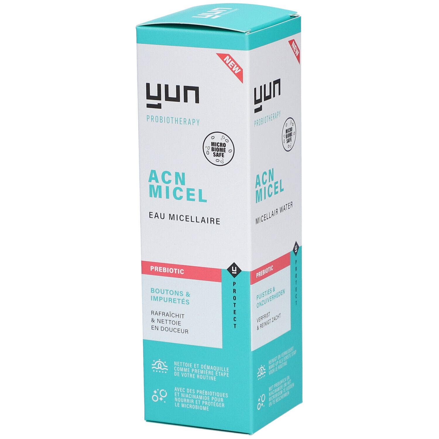 YUN ACN MICEL Micellar Water