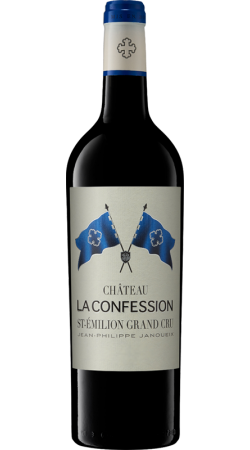 Château La Confession Grand Cru 2017 Saint-Emilion Rouge