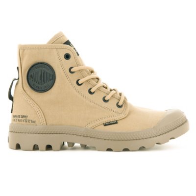 Chaussures en toile homme Pampa Hi Htg Supply PALLADIUM