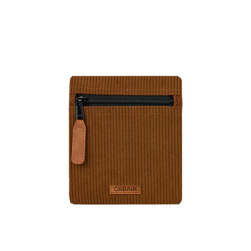 Pochette latérale Mont Baiyun marron